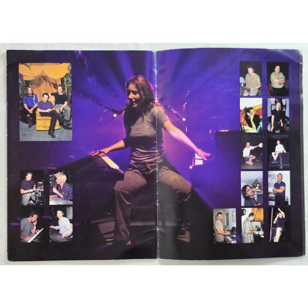 music program Tori Amos